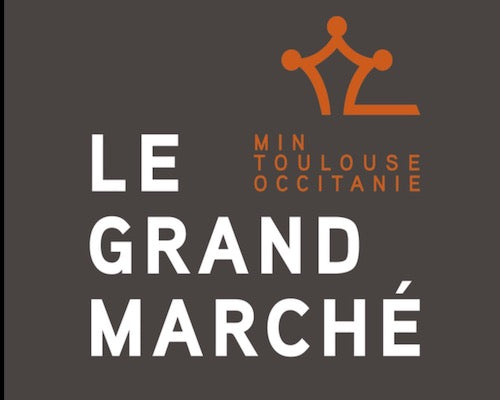 Des poufs upcyclés pour le MIN de Toulouse!